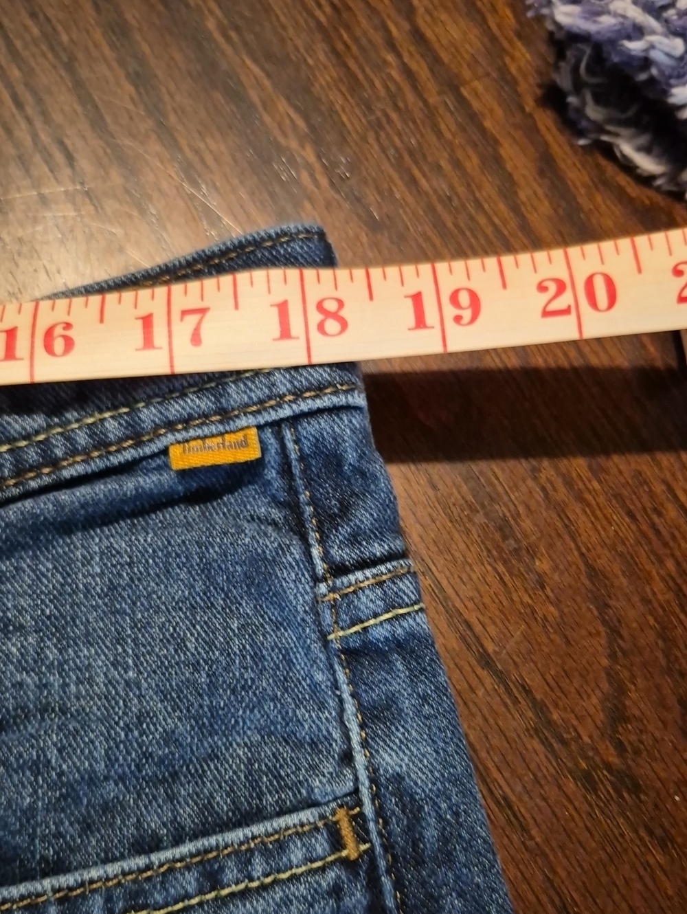 Timberland Mens Jeans